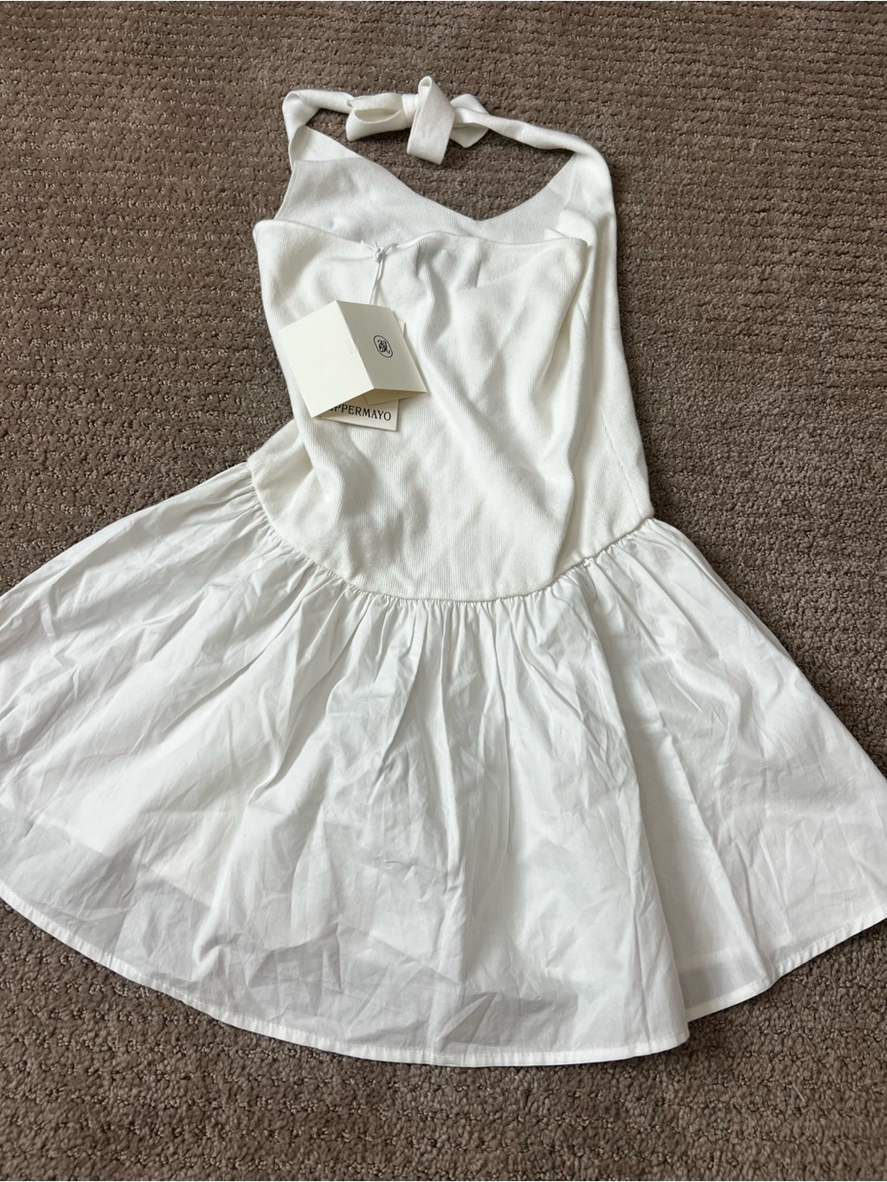 Peppermayo Rin Mini Dress - Picture 2 of 3